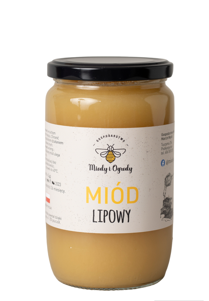 Właściwości miodu lipowego