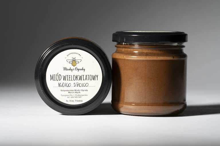 Miód kakaowy KOKO SPOKO