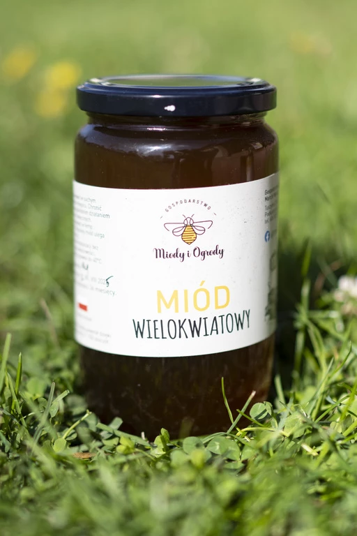 Miód wielokwiatowy